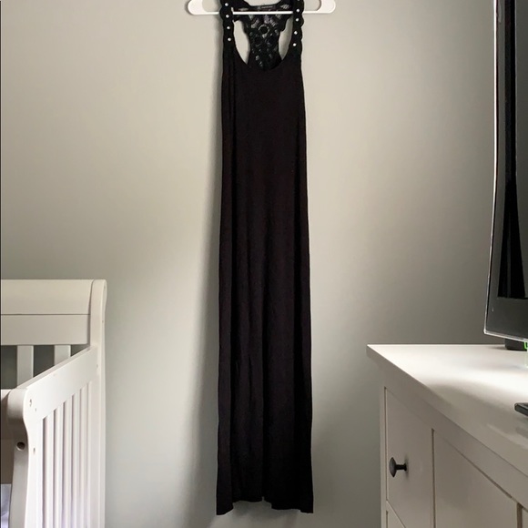 INC International Concepts Dresses & Skirts - Black maxi dress